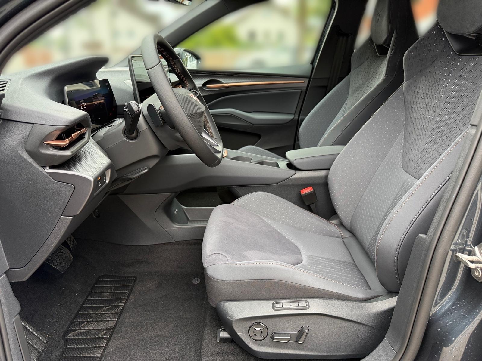 Cupra Raval 155 kW Endurance ACC LED SHZ Kamera