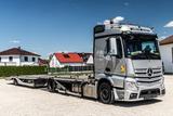 Mercedes-Benz ACTROS 1836*FVG-Gespann*RETARDER*TÜV*5-er Zug*