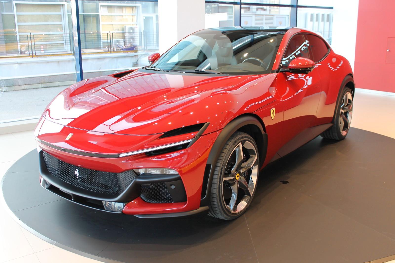 Ferrari Purosangue
