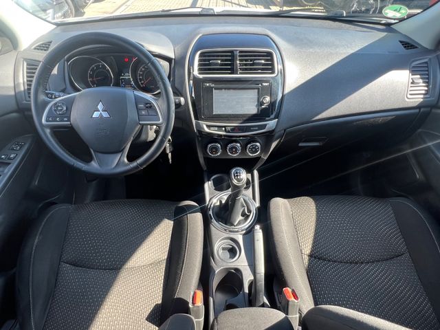 Mitsubishi ASX Klassik Kollektion 2WD
