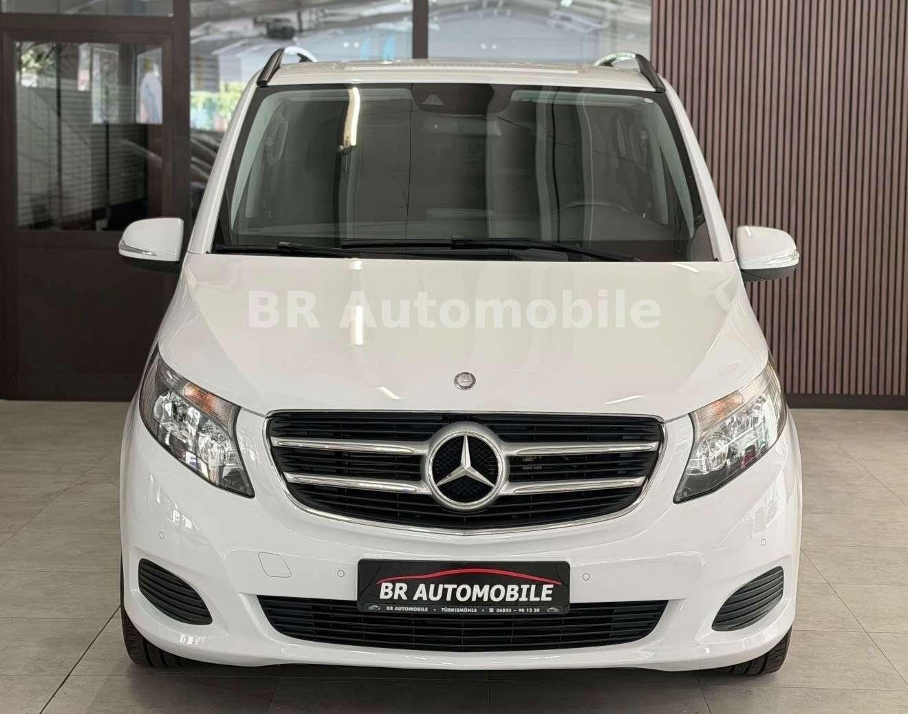 Mercedes-Benz V 250 250d EDITION lang*ROLLSTUHLRAMPE*Kamera*Na