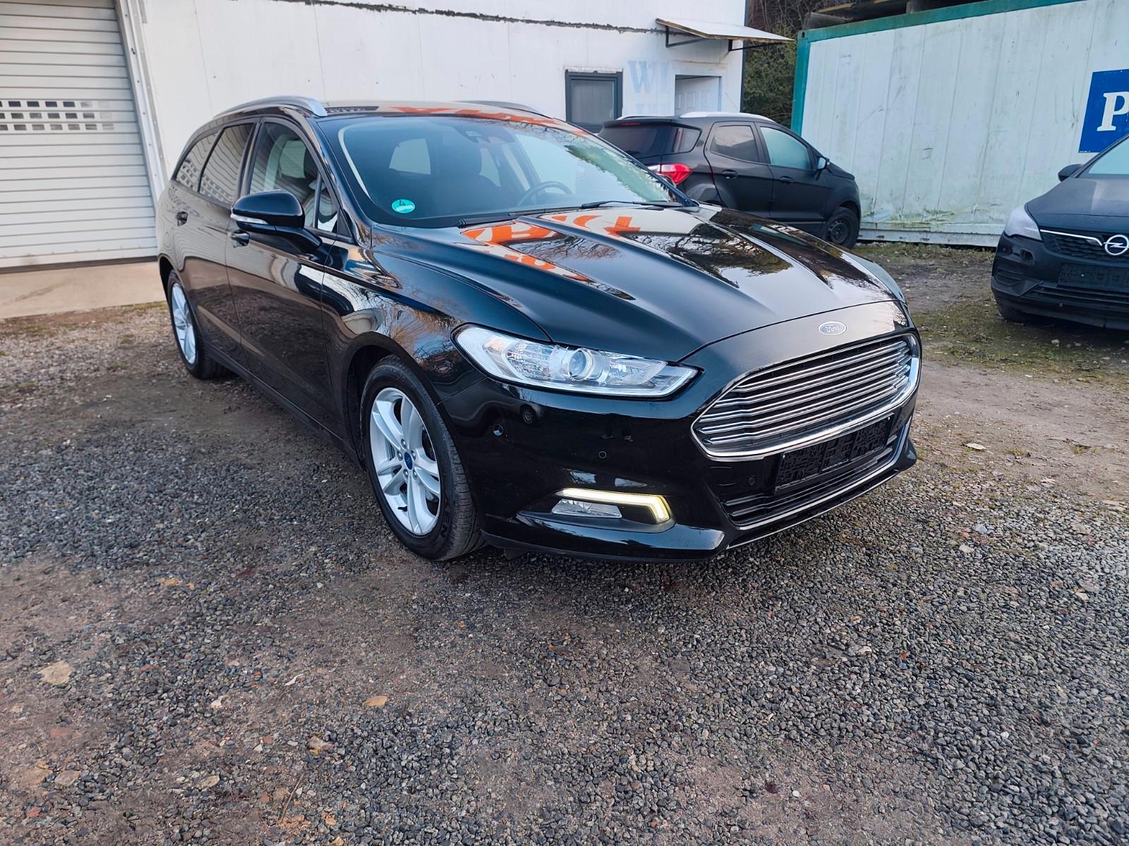 Ford Mondeo 1,5 EcoBoost Business Edition Turnier