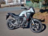 Honda NX 500 ABS CB 500X 1139€ gespart - HONDA X11