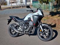 Honda NX 500 ABS CB 500X