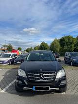 Mercedes-Benz ML 350 CDI 4MATIC - - Mercedes-Benz ML 350: Cdi 4matic