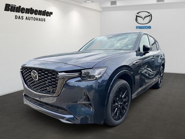 Mazda CX-60 5WGN 3.3L e-SKYACTIV D 254ps 8AT AWD Homur