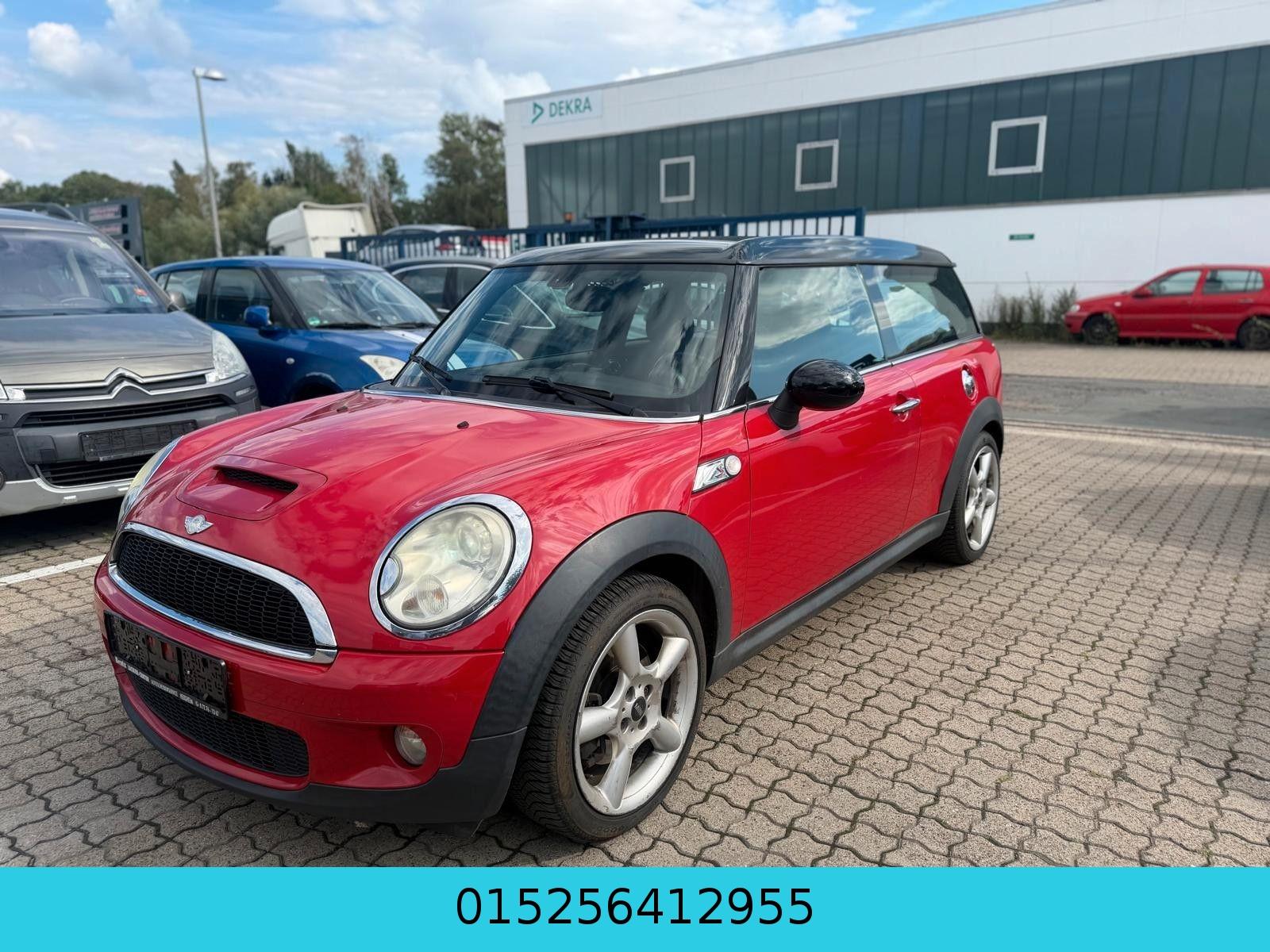 MINI COOPER Clubmann Automatik 1.6 Benzin