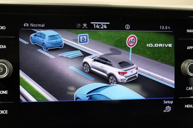 T-Roc Cabrio R-Line 1.5 l TSI 150PS DSG Kamera A