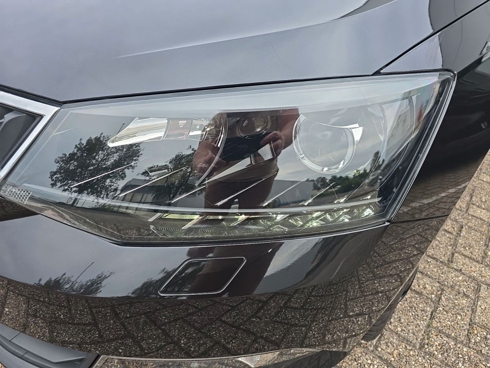 Fahrzeugabbildung SKODA Fabia 1.2 TSI DSG Joy Allwetter