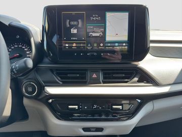 Fotografie 12 des Suzuki Swift 1.2 Dualjet Hybrid 61 kW Comfort