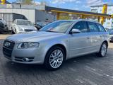Audi A4 Avant 1.6*Klima*Neu Tüv*LM*SHZ*Tempomat* - Audi A4 aus 2008: Kombi