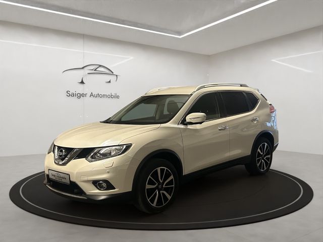 Nissan X-Trail Acenta Navi Cam LED Sch