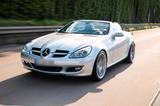 Mercedes-Benz TOP Zustand Ohne Mängel  LPG Mercedes SLK ... - Mercedes-Benz SLK 200 mit LPG-Antrieb