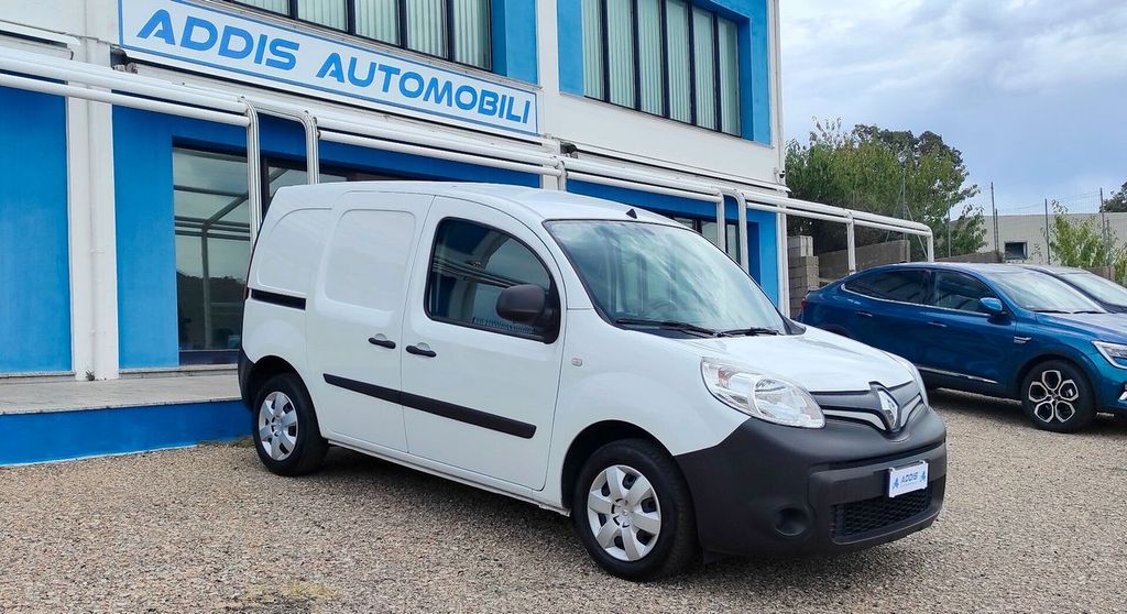 Image of Renault Kangoo