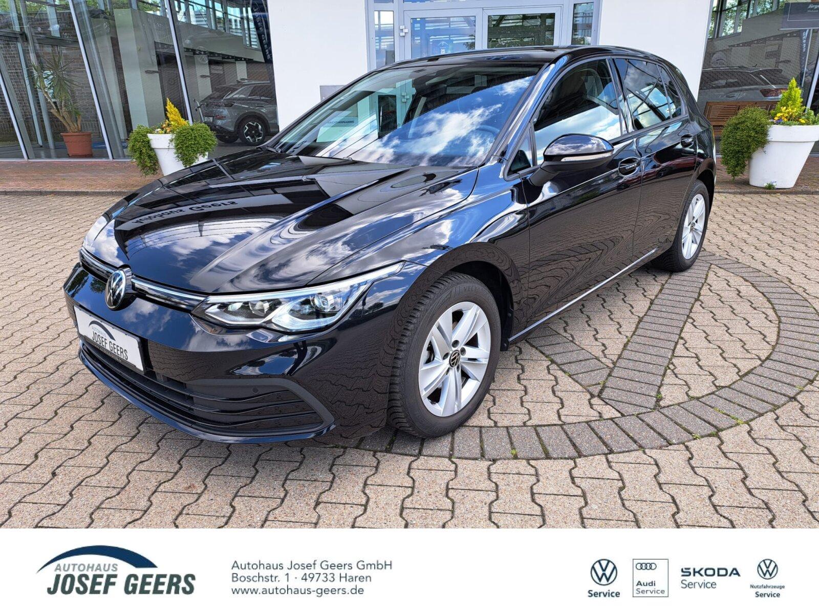 Volkswagen Golf Life 1.5 TSI LED+Kamera+Navi+App-C.+Telefon