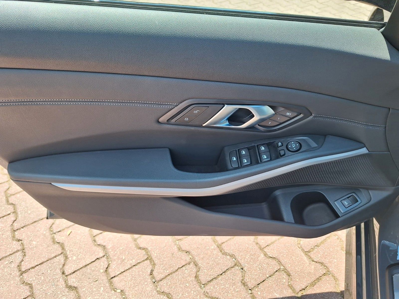 BMW 320i Touring, OPF foto 6