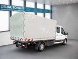 Ford Transit Doka Pritsche Trend 350 2.0 TDCI L4 Navi - Ford Transit: 4.4