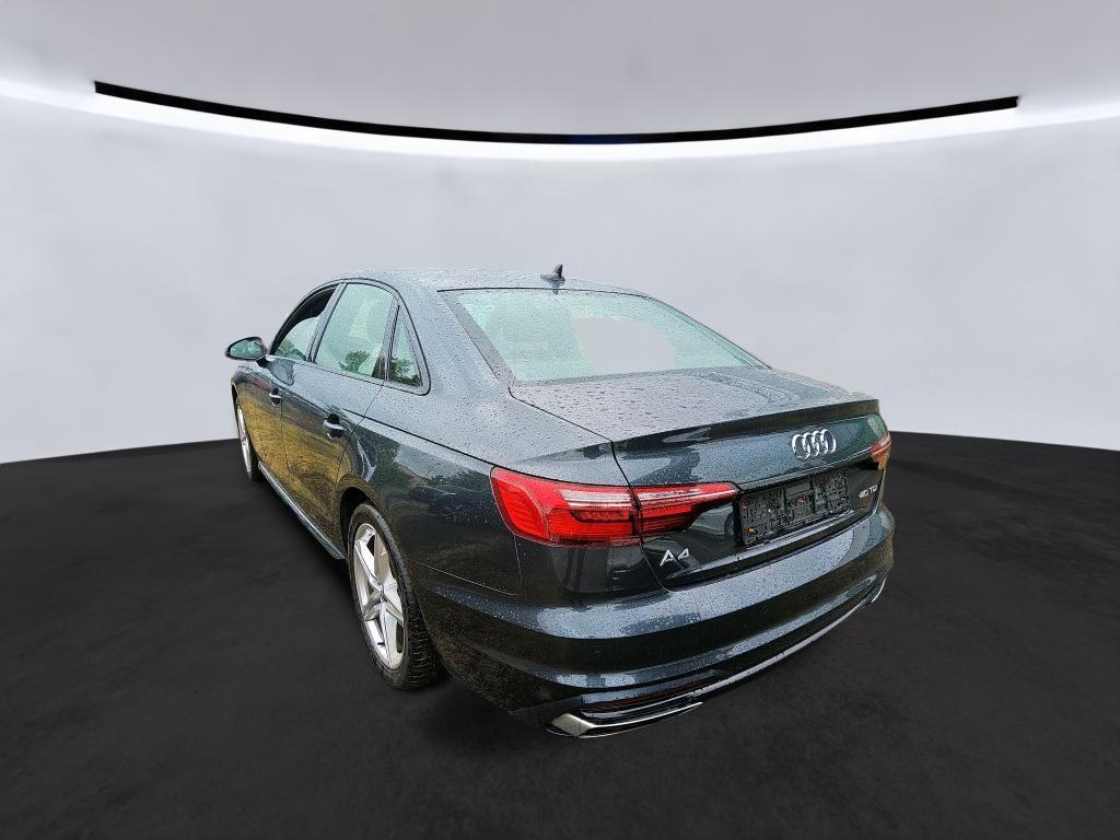 Audi A4 Lim. 40 TDI advanced*NAVI*R-KAMARA*1HAND*, миниатюра 3