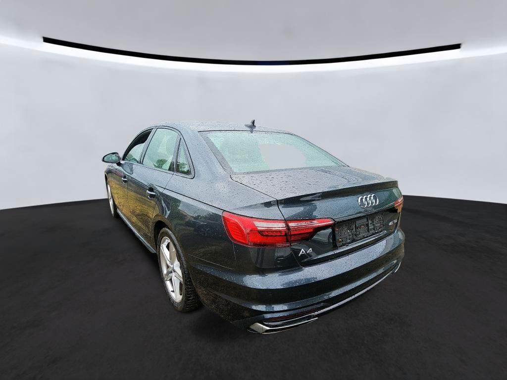 Audi A4 Lim. 40 TDI advanced NAVI R-KAMARA 1HAND foto 3