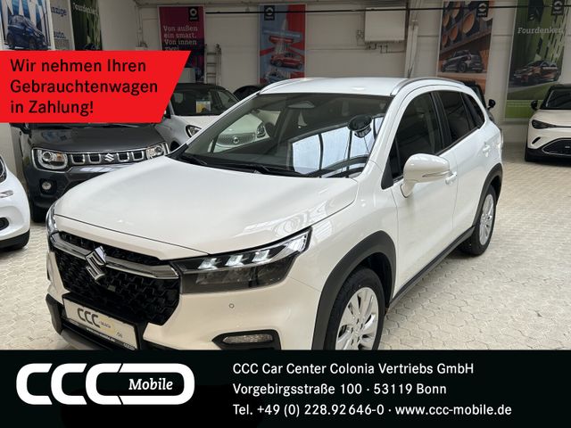 Suzuki S-Cross Comfort AllGrip *EPH/Kamera/Navi/LEDuvm*