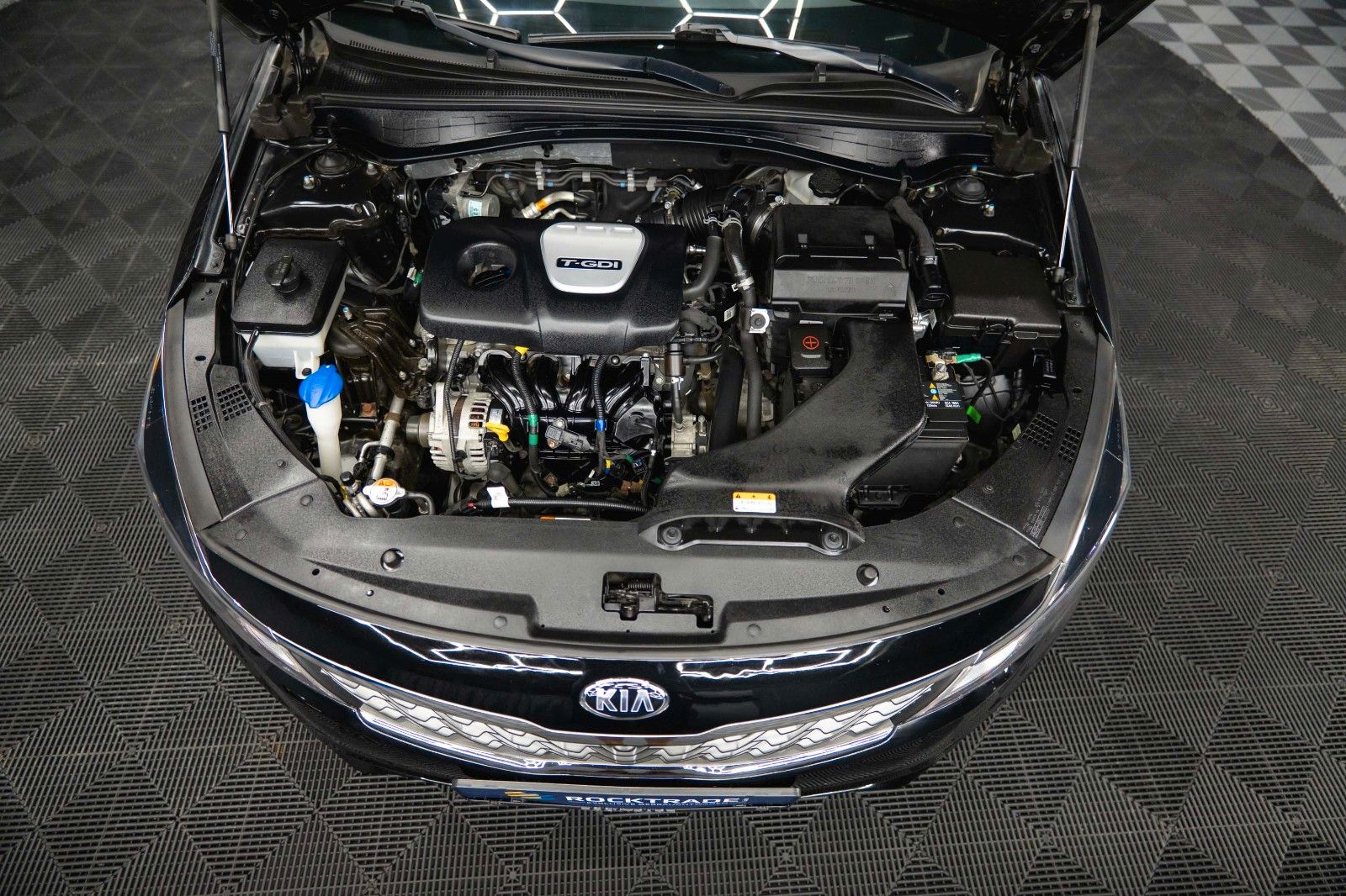 Fahrzeugabbildung Kia Optima Sportswagon GT-Line | PANO | LED | ACC