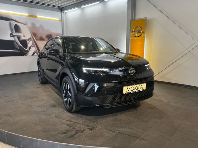 Fotografie des Opel Mokka