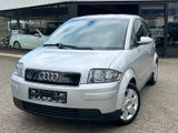 Audi A2 1.4 **ZAHNRIEMEN+INSPEKTION+TÜV NEU** - Audi A2 mit Benzin-Antrieb: Sitzheizung, Kleinwagen, 1.4