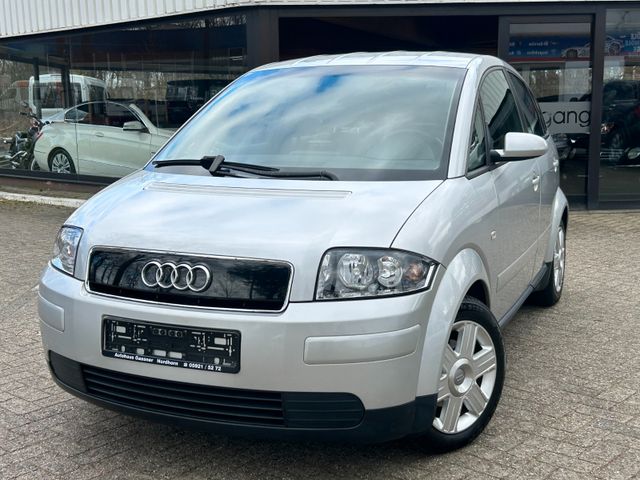 Audi A2 1.4 **ZAHNRIEMEN+INSPEKTION+TÜV NEU**