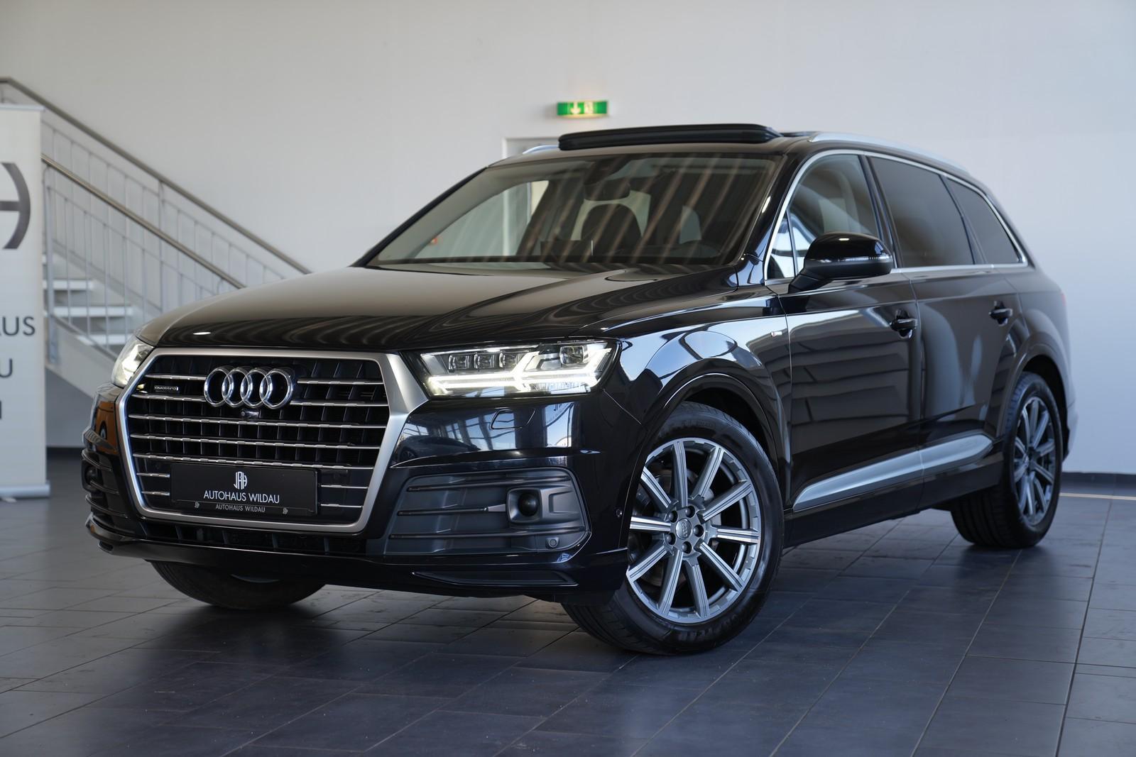 Audi Q7 3.0 TDI quattro PANO*360*HEAD-Up*