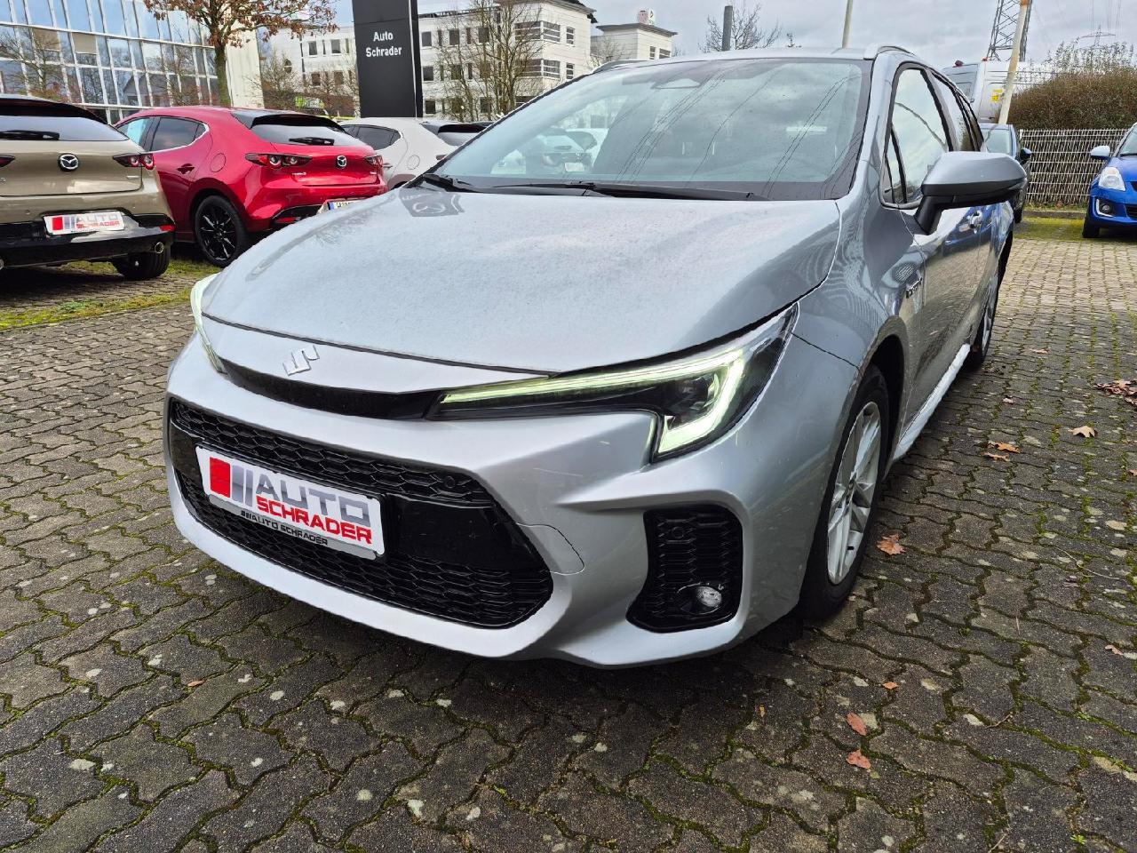 Suzuki Swace 1.8 Hybrid Comfort+