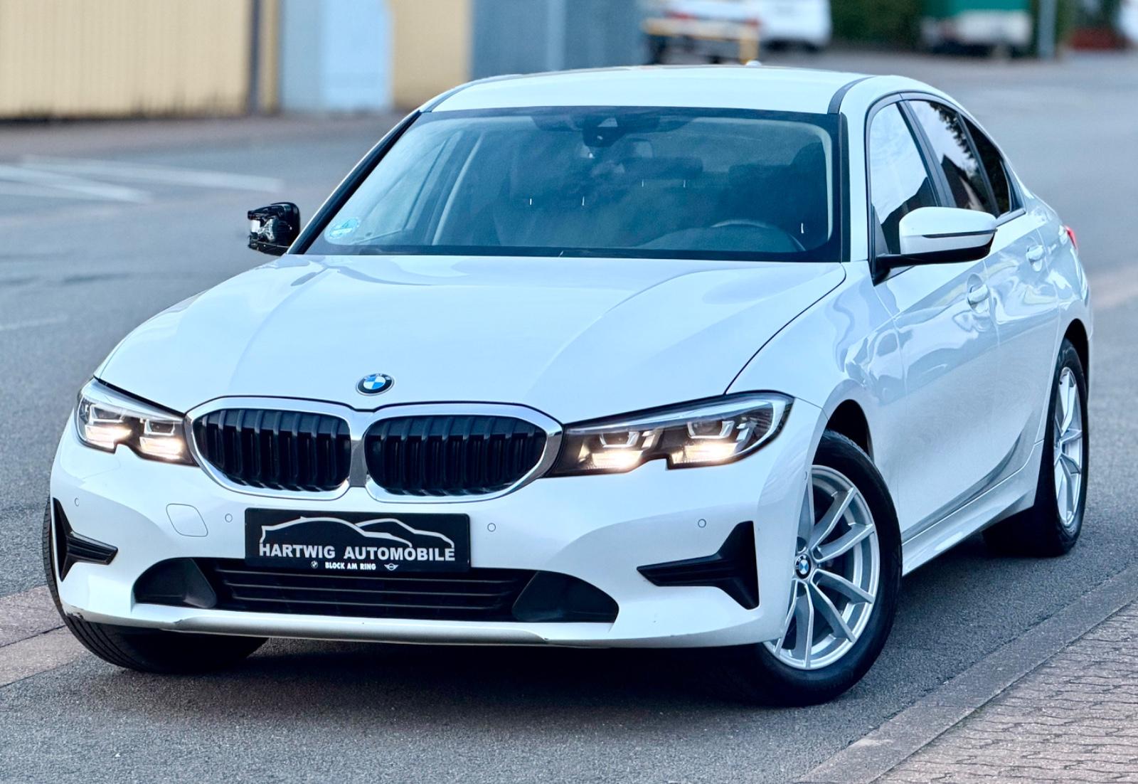 BMW 318d Advantage*LED*Digital-Tacho*Memory*Kamera*