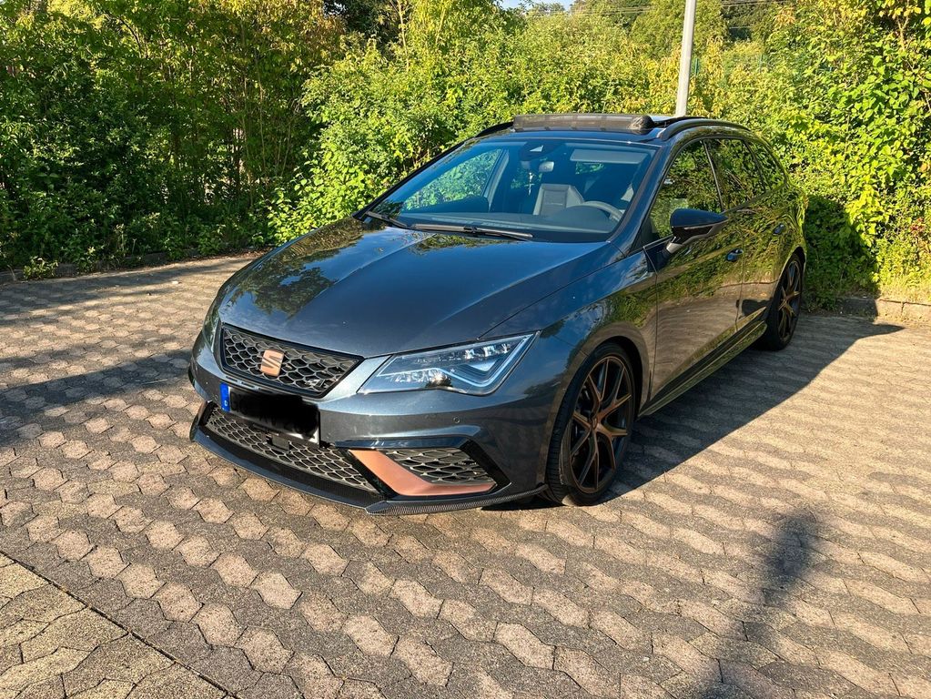 Image of Seat Leon