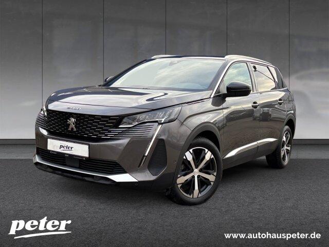 Peugeot 5008 1.2 PT 130 AllurePack EAT8 Navi+7 Sitze+SHZ