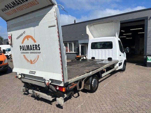 Renault Master T35 2.3 dCi 107kw maxi KOFFER LBW KLIMA E