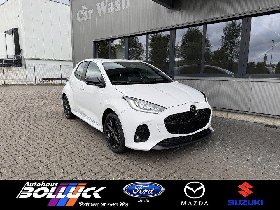 Mazda 2 Hybrid 1.5L Hybrid VVT-i 116 CVT FWD Homura
