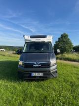 Knaus Van TI Plus 650 MEG Platinum Selection 4x4 MAN - Knaus Allradantrieb