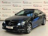 Mercedes-Benz C 250 CDI Coupe AMG LINE PANO/COMAND/XENON/8XALU - Mercedes-Benz C 250: Cdi AMG