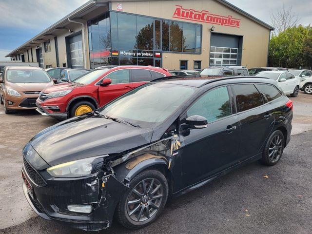 Ford Focus Turnier ST-Line 110kw