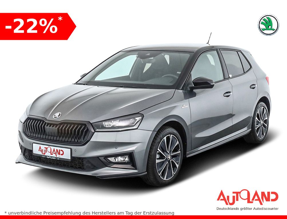 Image of Skoda Fabia