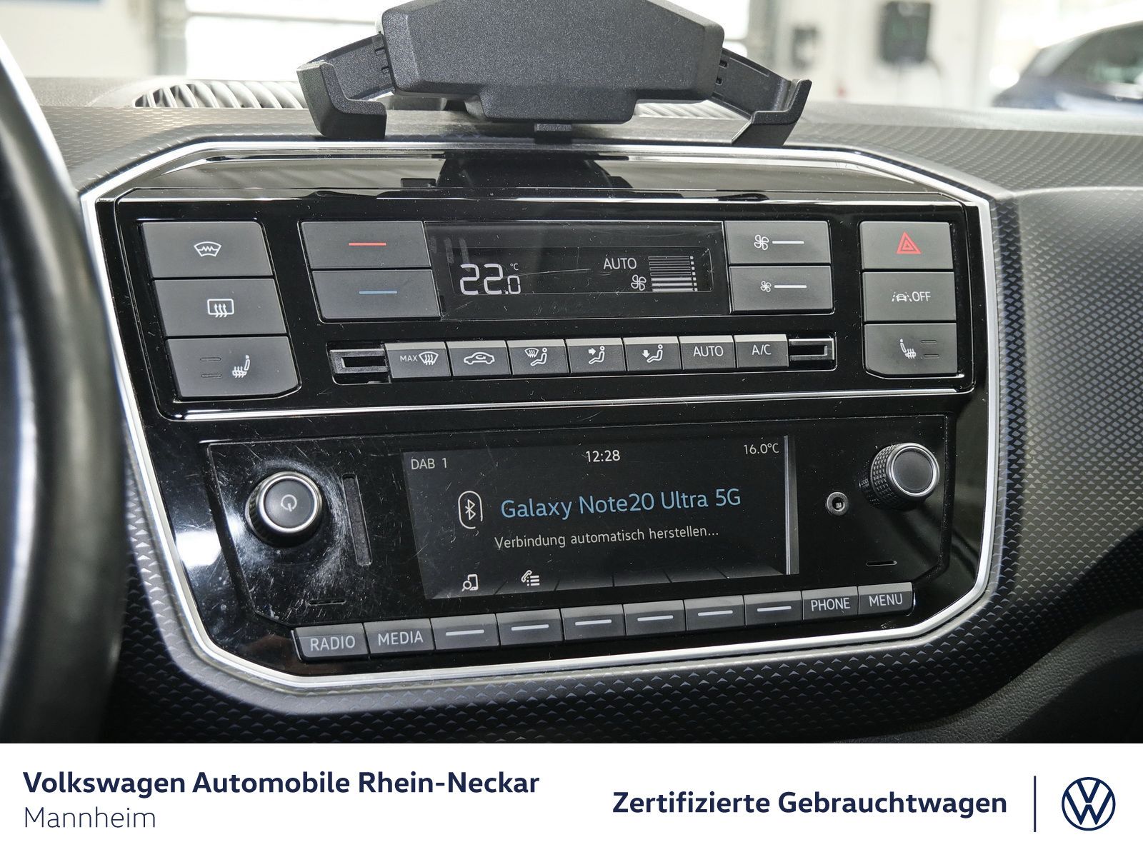 Volkswagen e-up! - Bild 20