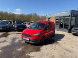 Ford Transit Courier/1,5/EURO5 - Ford Transit Courier mit Diesel-Antrieb: Van