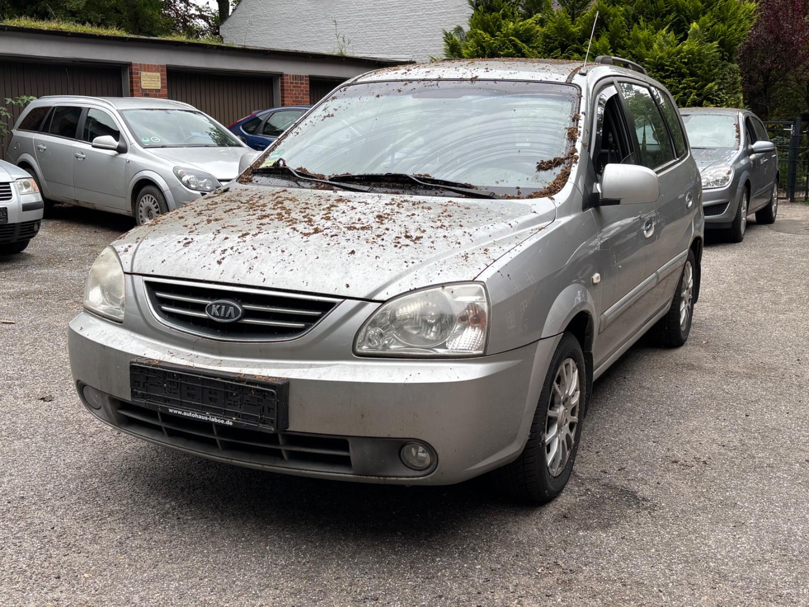 Kia Carens 1.8 16V EX