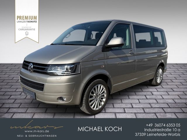 Volkswagen T5 Multivan 2,0 TDI Comfortline +Xenon+Navi+AHK+