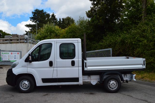 Fiat Ducato Pritsche/ Doppelk. 33 130 L2 Pritsche