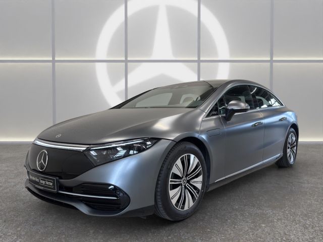 MERCEDES-BENZ EQS 580 4M ELECTRIC ART INT. PANO+AIRM+HI.LE+HUD