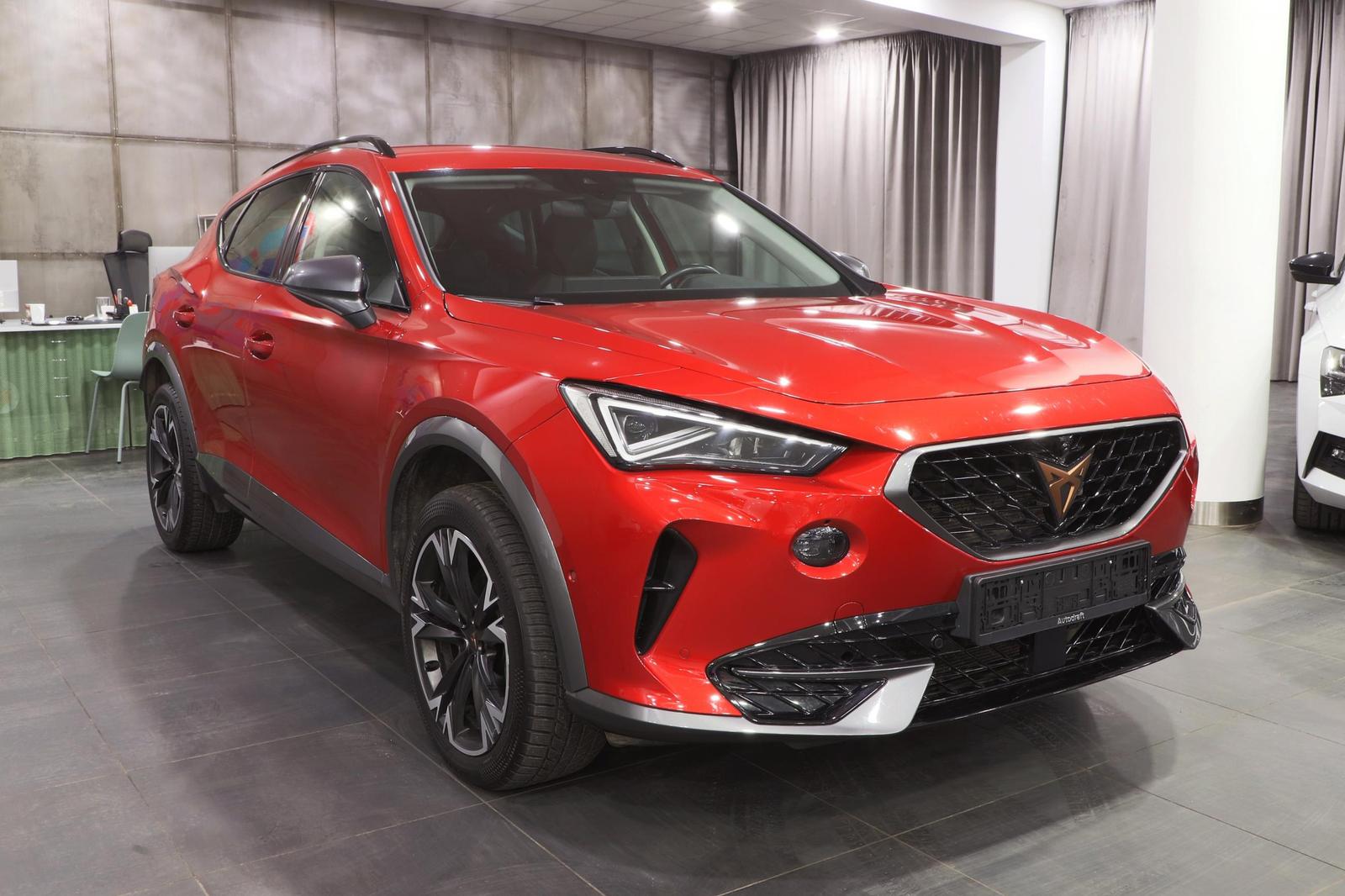 Cupra 2.0TSI 140kW 4x4 DSG