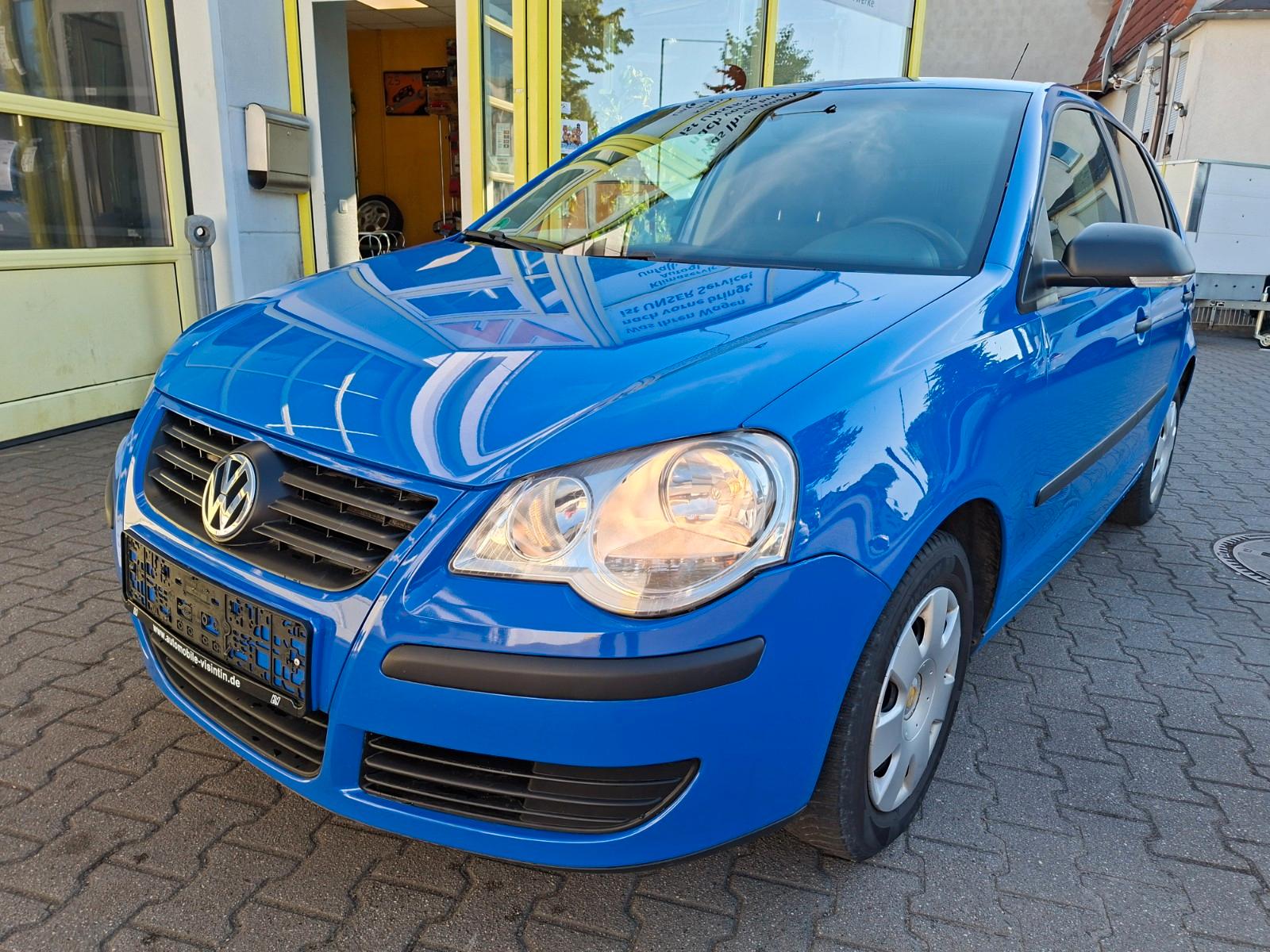 Volkswagen Polo IV Trendline