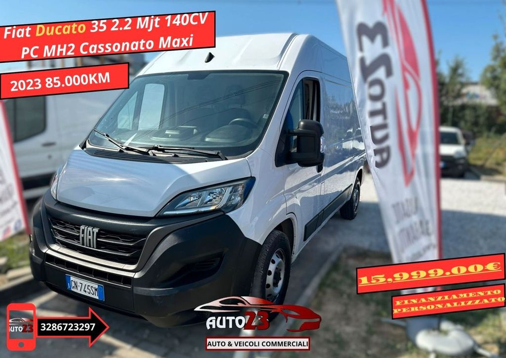 Image of Fiat Ducato
