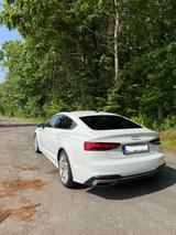 Audi A5 40 TFSI S tronic Sportback advanced - Audi A5 mit Benzin-Antrieb: Advanced