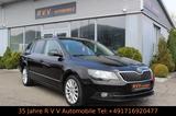 Skoda Superb 2.0 Combi Exclusive, TÜV neu - Skoda Superb Exclusive mit Diesel-Antrieb